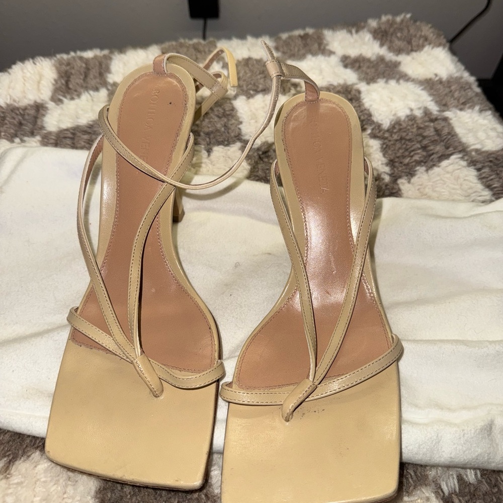 Bottega heels